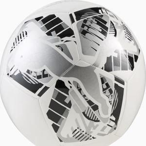 М'яч футбольний Puma Big Cat Ball білий, сріблястий Уні